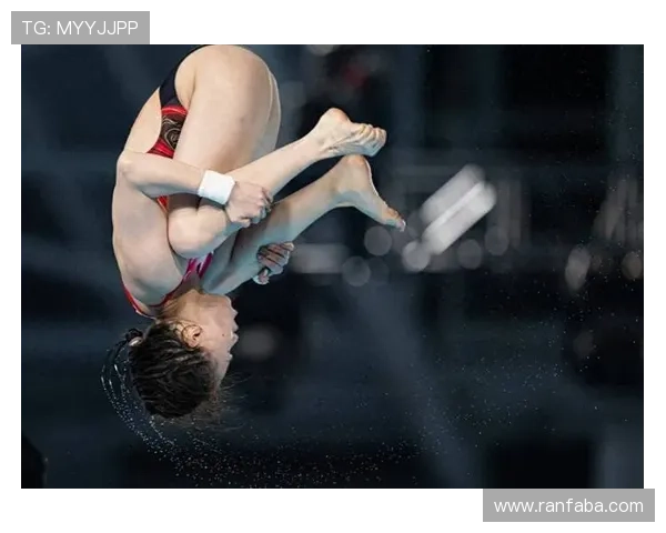 陈芋汐完美发挥勇夺全运会女子十米跳台金牌展现冠军风采