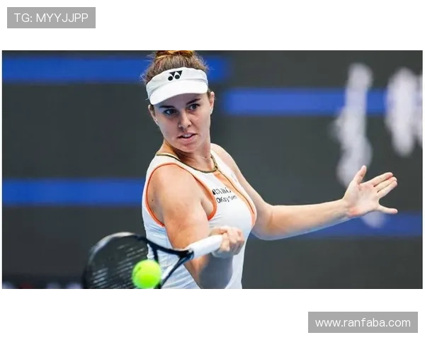 诺斯科娃突破自我 首次晋级WTA1000赛事四强 展现超强实力