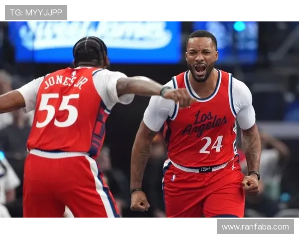 鲍威尔全明星梦与亿元合同双重压力快船交易后誓要证明自我价值